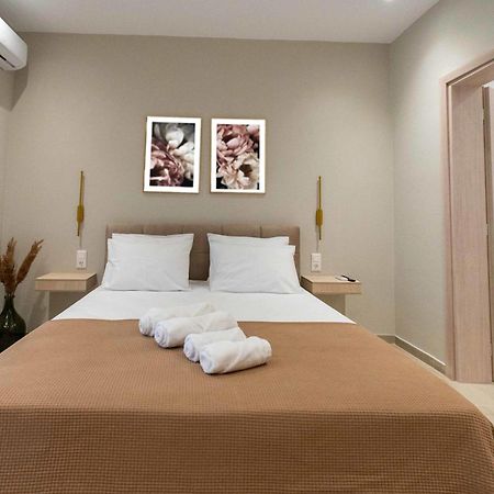 Hypnos Hili Apartment อเล็กซานโดรโพลิส ภายนอก รูปภาพ
