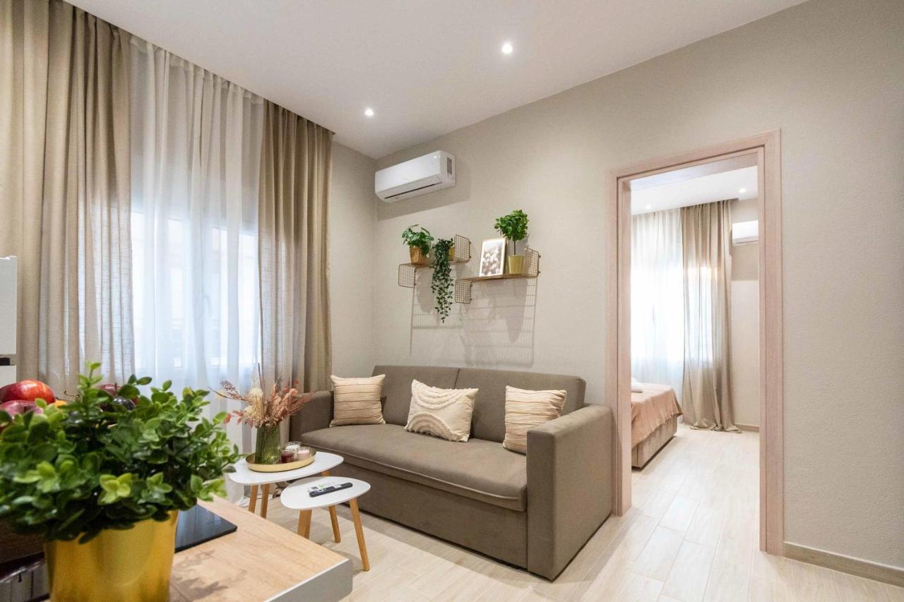 Hypnos Hili Apartment อเล็กซานโดรโพลิส ภายนอก รูปภาพ