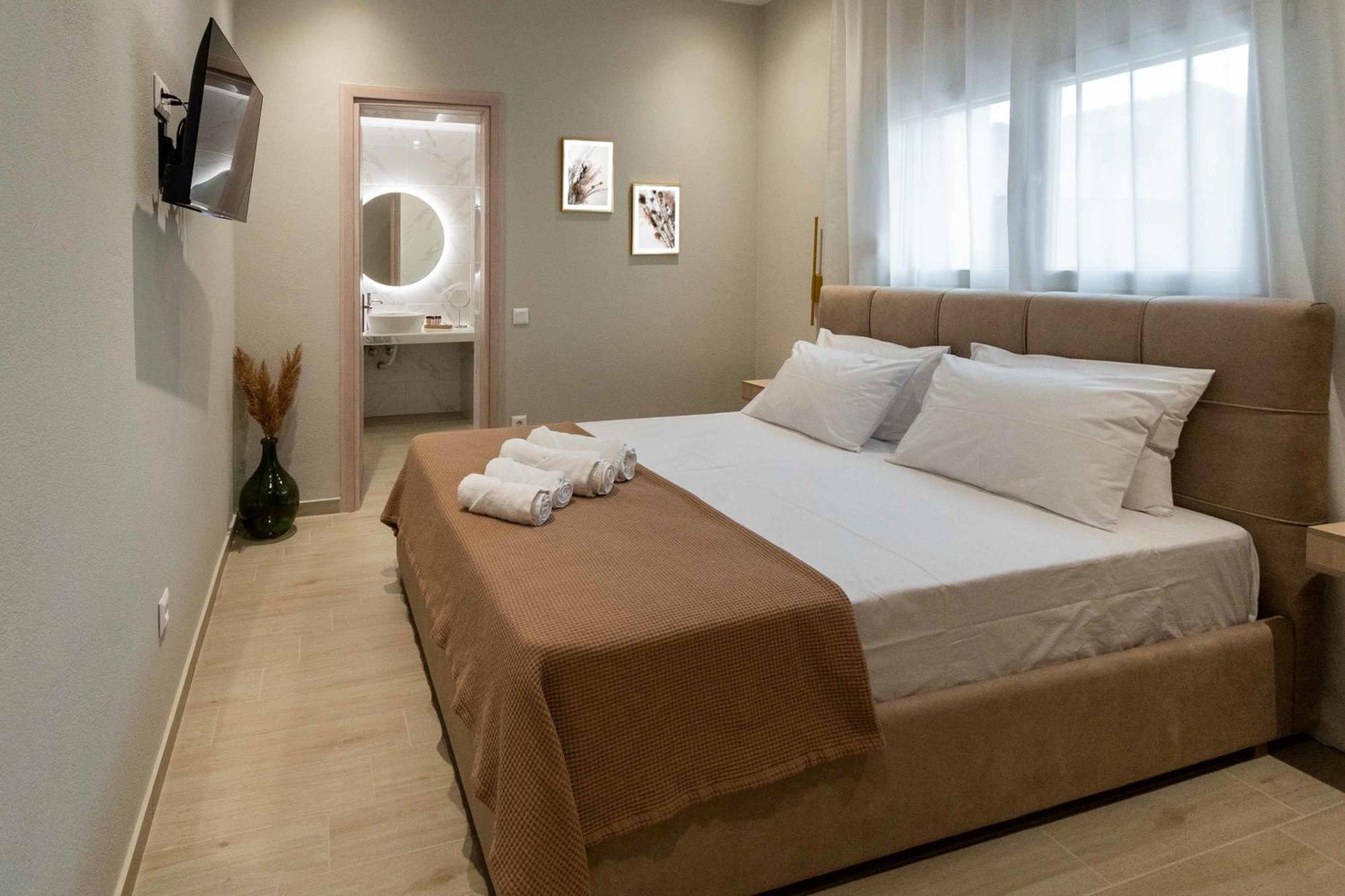 Hypnos Hili Apartment อเล็กซานโดรโพลิส ภายนอก รูปภาพ