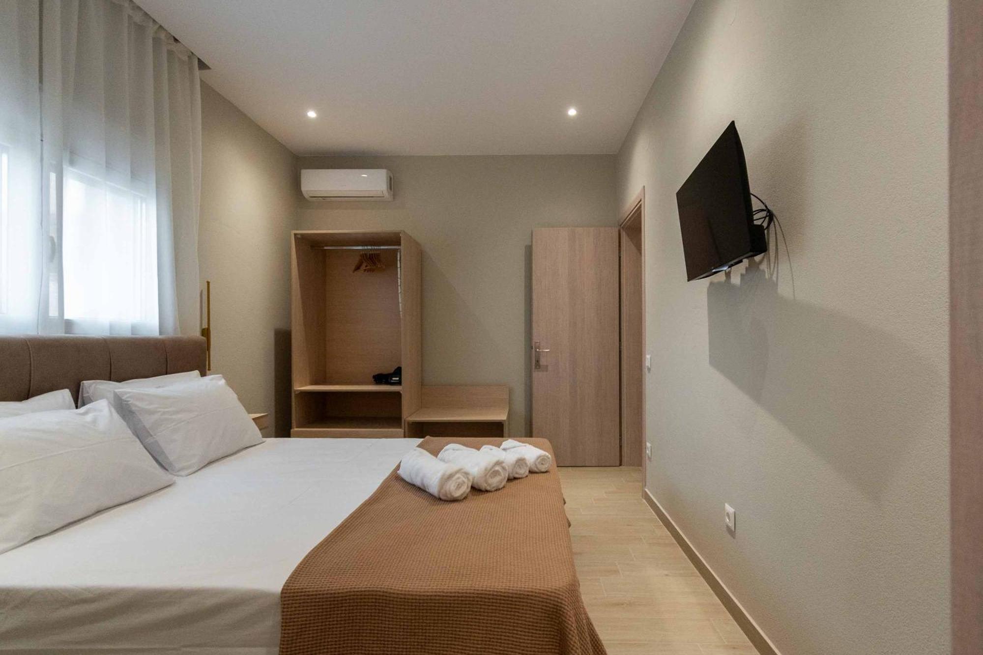 Hypnos Hili Apartment อเล็กซานโดรโพลิส ภายนอก รูปภาพ