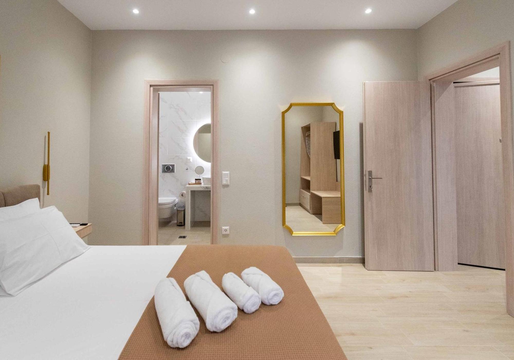Hypnos Hili Apartment อเล็กซานโดรโพลิส ภายนอก รูปภาพ