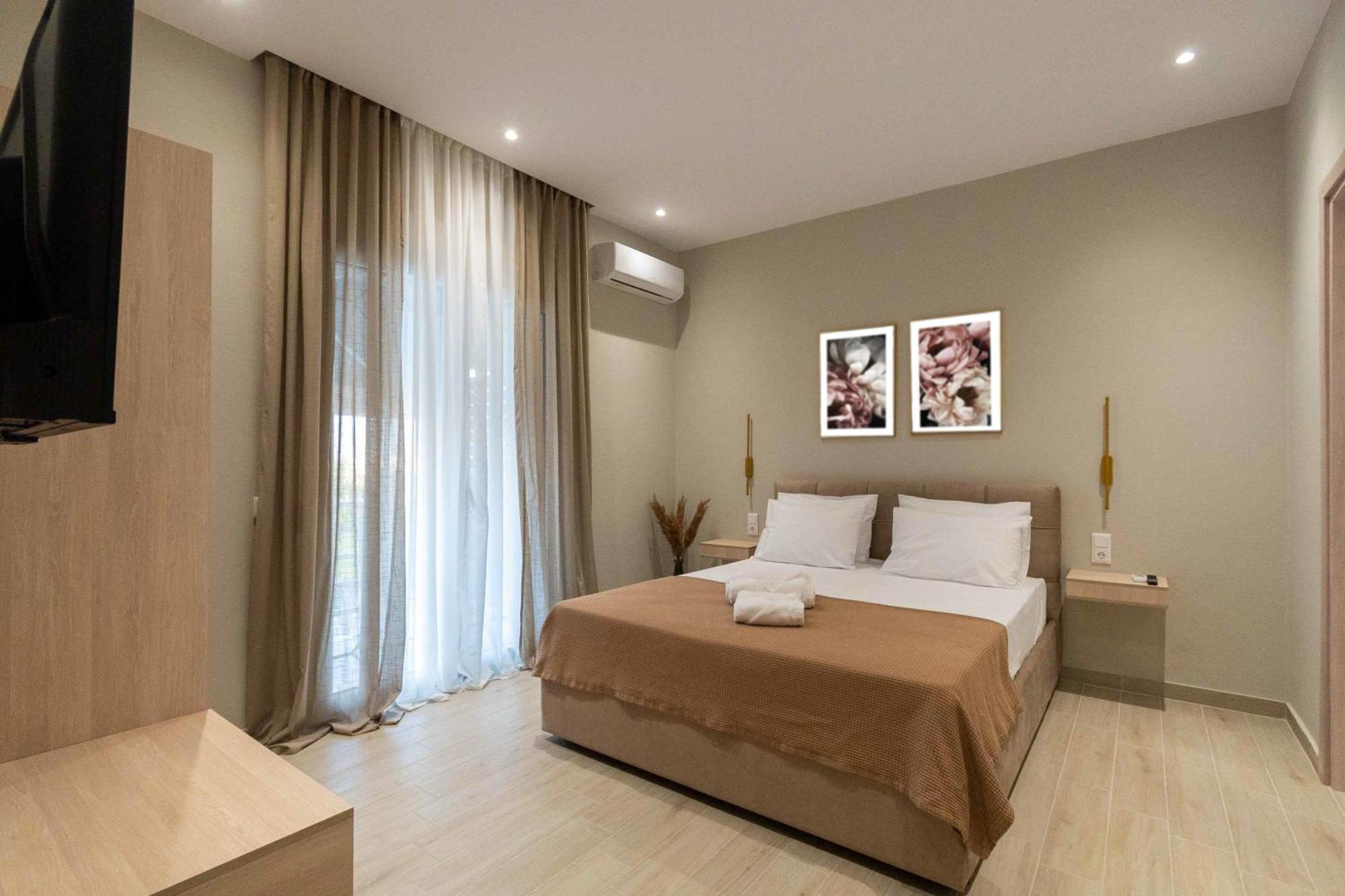 Hypnos Hili Apartment อเล็กซานโดรโพลิส ภายนอก รูปภาพ
